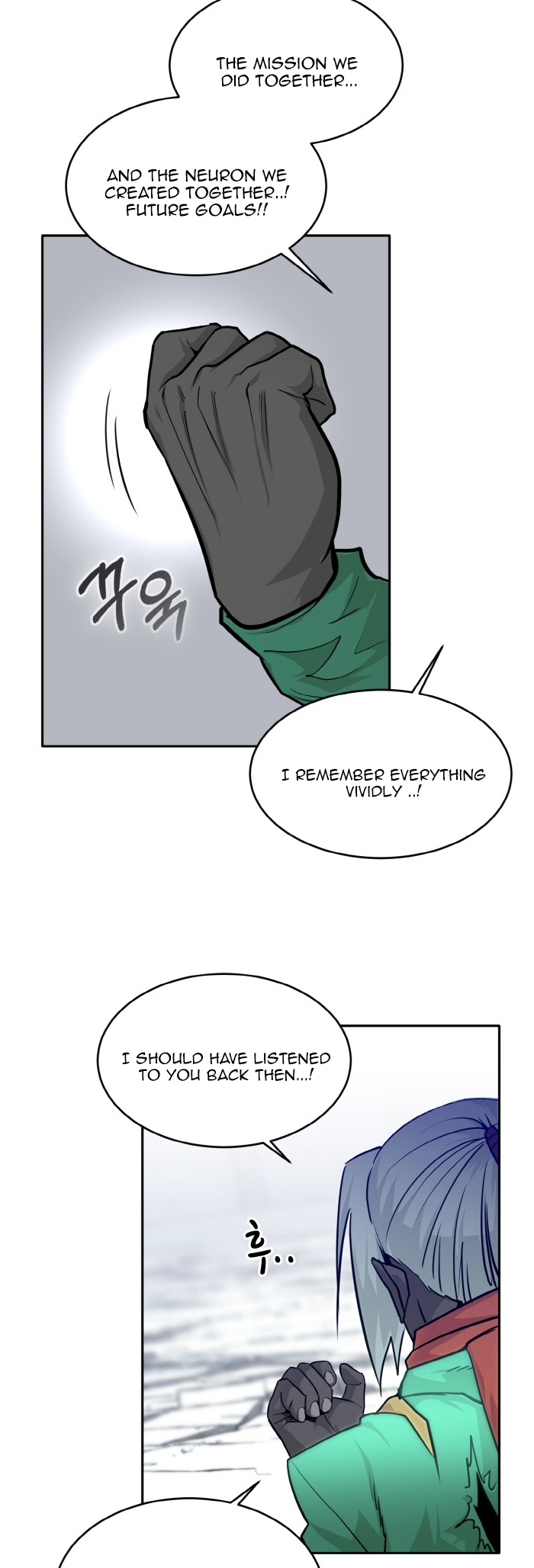 Counter Cube Chapter 70 40